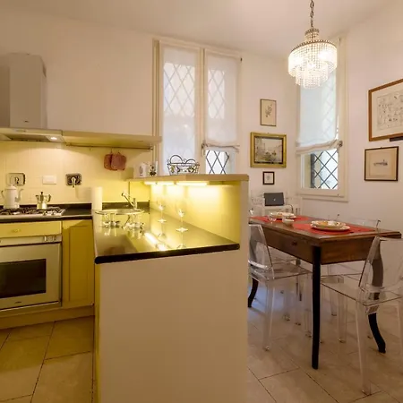 Getthekey S.stefano Apartman Bologna