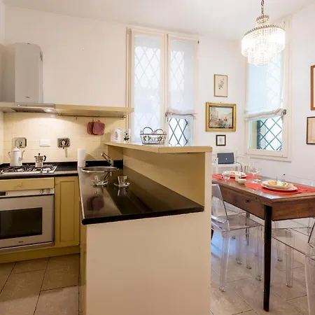 Getthekey S.stefano Apartman *