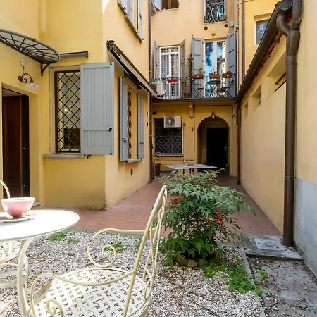 Apartman Getthekey S.stefano Bologna