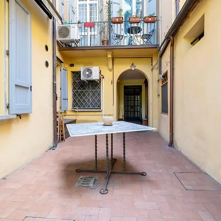 Getthekey S.stefano Apartman Bologna