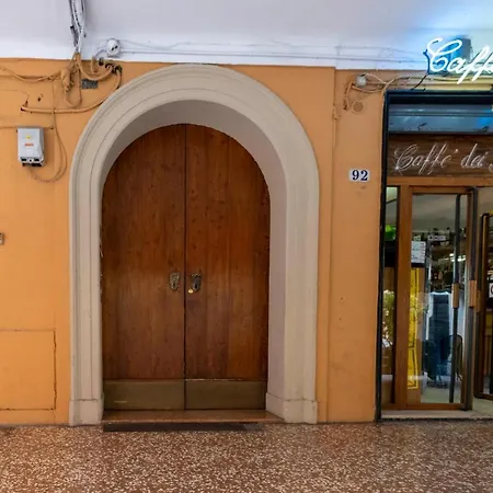Getthekey S.stefano Apartman Bologna
